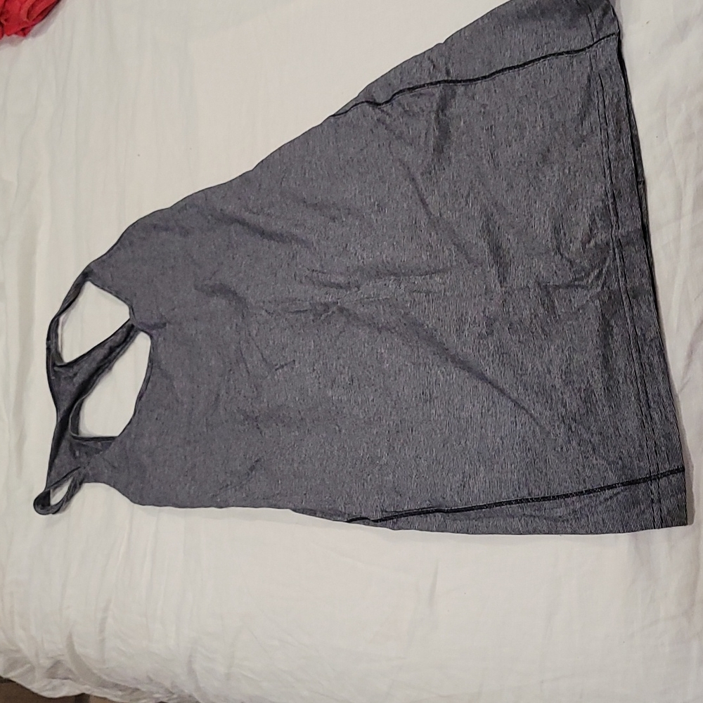 Lululemon bodcon dress